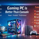 Gaming PC Vs Console: Top 14 Reasons Why a Gaming PC Is Better Than a Console