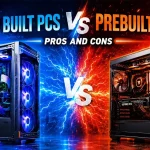 Custom Built PCs vs Prebuilt Systems: Pros and Cons