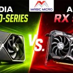 NVIDIA RTX 50-Series Vs. AMD RX 9000 Which GPU Rules the Metaverse