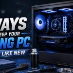 PC Maintenance Checklist: 7 Ways to Keep Your Gaming PC Running Like New | Magic Micro