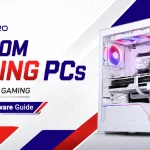 Custom Gaming PCs for High-FPS Gaming: Complete Hardware Guide by Magic Micro
