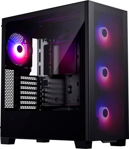 AMD RYZEN 7 9800X3D Gaming System