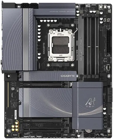 GIGABYTE B850 AI TOP DDR5 Motherboard