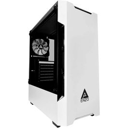 CyberPowerPC Gamer Master Gaming Desktop AMD Ryzen 7 2700X 16GB Memory  NVIDIA GeForce GTX 1660 500GB SSD White GMA5400BSDF - Best Buy