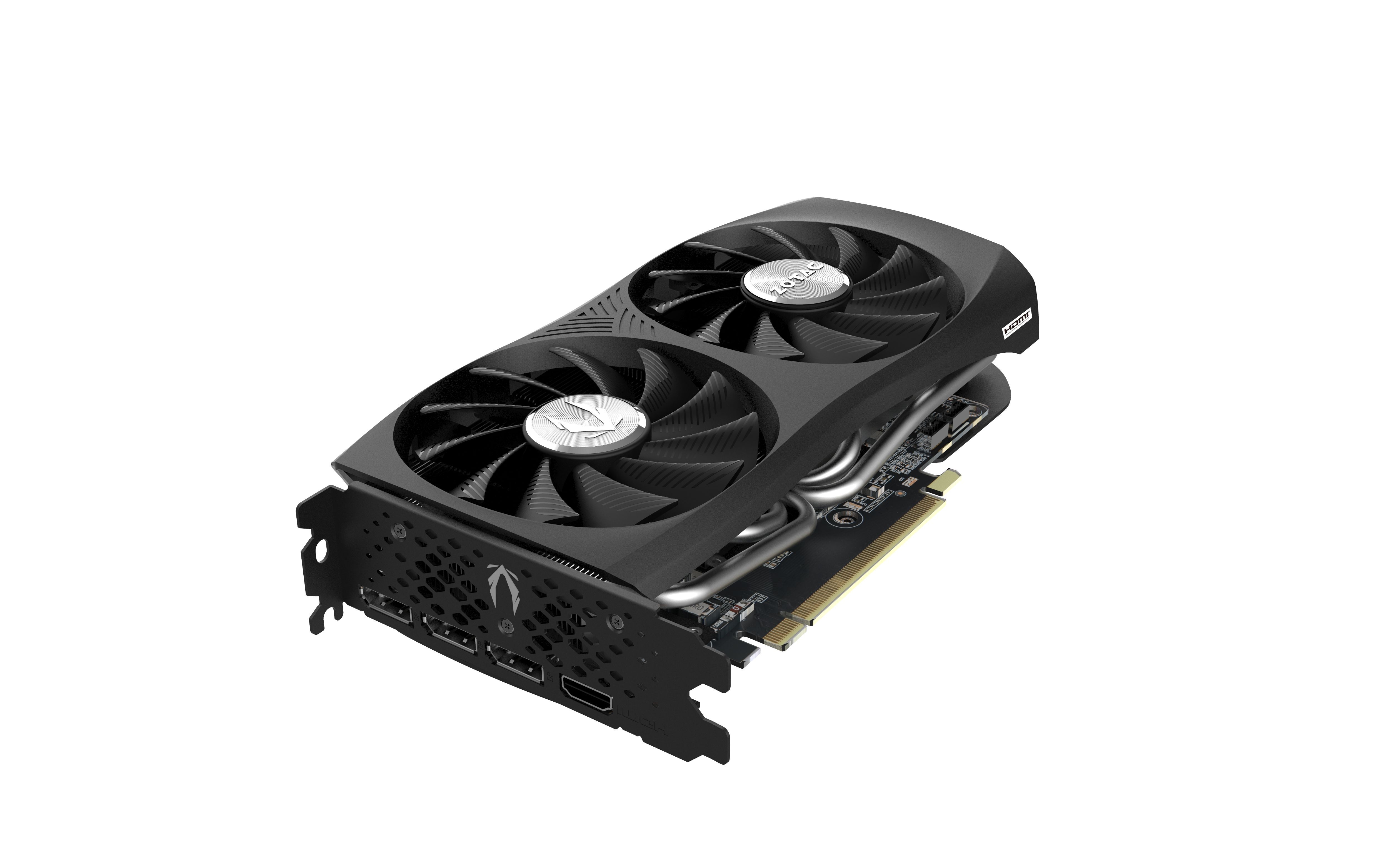 Geforce Rtx 4070 12gb Pci Express 4.0, Up To 4 Monitors, Hdmi+ 3 