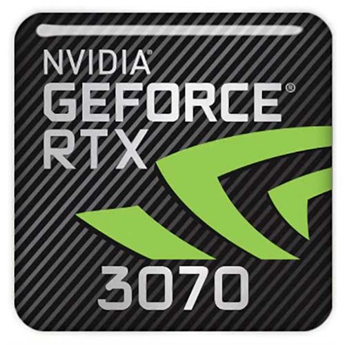 nVidia GeForce RTX 3070 Laptop GPU 8GB GDDR6