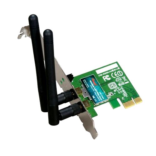 Wireless 802.11 AC 1200MBs Network Card PCI Express