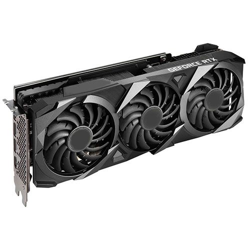  MSI GeForce RTX 3090 DirectX 12 Ultimate RTX 3090